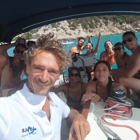 Vale Boat E Travel Experiences La Maddalena (Sassari)
